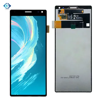 

10pcs For Sony X10 I3123 I3113 LCD Replacement For Sony For Xperia 10 LCD Display Screen Touch Digitizer Assembly Ship DHL
