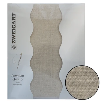 

Canvas per pack 3609/52 Belfast 32ct (100% flax) 50x70 cm