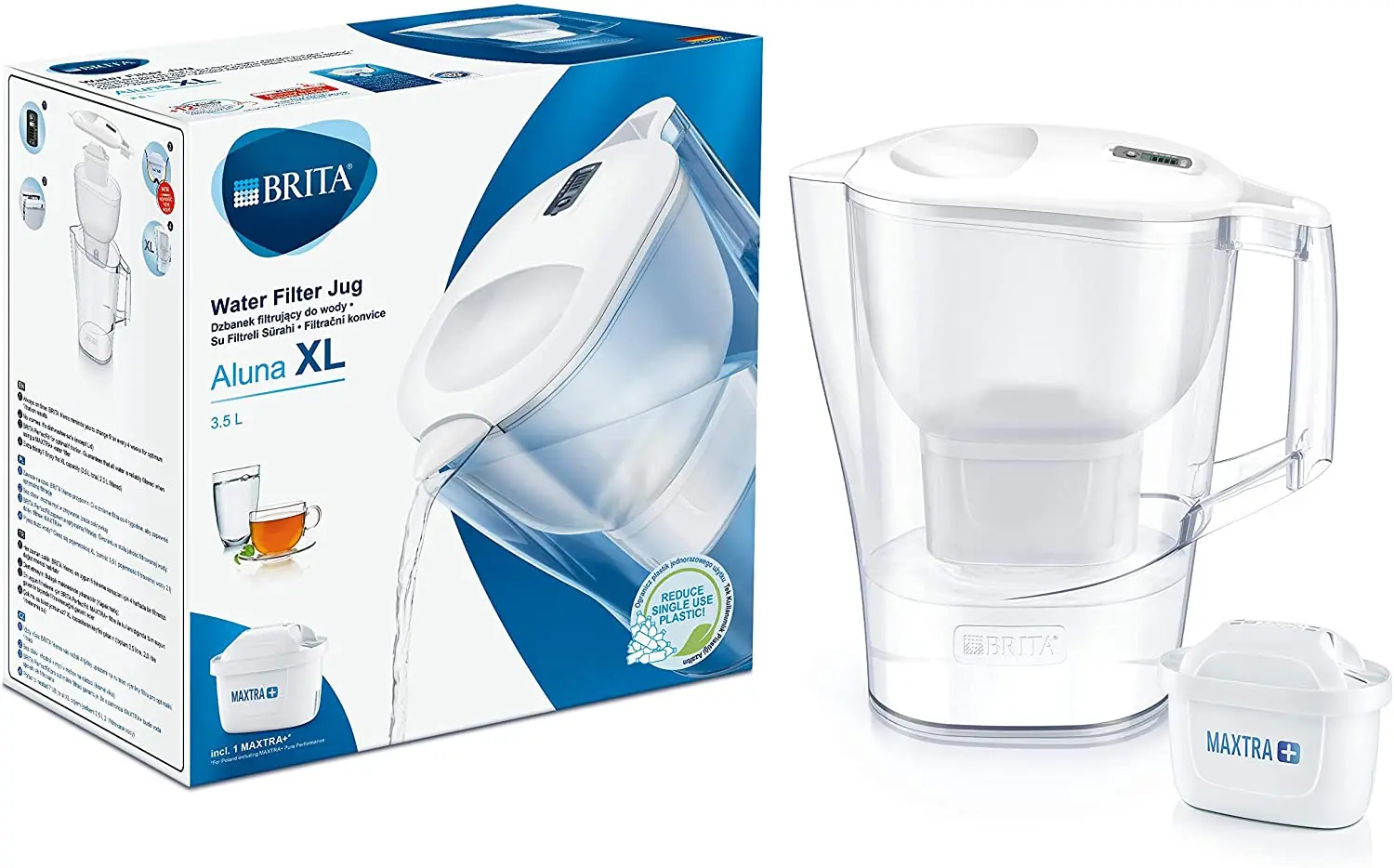 Брита кувшин фильтр для воды. Фильтр-кувшин Brita Aluna MX+. Brita Aluna XL 3,5. Фильтр для воды Brita Style MX+ XL, синий, 3.6л. Фильтр-кувшин Brita Aluna XL MX.