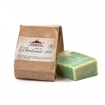 

Spivak soap "coniferous forest"