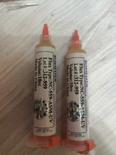 Needles-Booster Syringe Flux-Paste Solder 10cc-Nc-559-Asm-Uv Lead-Free Pusher for 2pcs/Lot