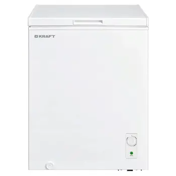 

Top-opened Chest Freezer KRAFT BD(W)-165R