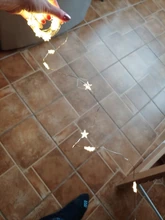 Fairy-Lights Battery-Operated Party-Use Copper 60-Star Outdoor LED Xmas Long for Silver-Color