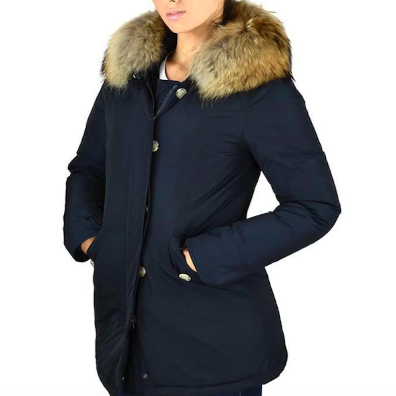 Одеяло BLAUER-ALONG с капюшоном-мод. GEORGE-19WBLDK03009 цв синий