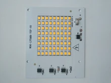 LED Lamp Chips 220V SMD Bulb 2835 Smart IC Led Light Input 10W 20W 30W 50W 100W For Outdoor