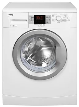 

Washing machine Beko WKB 60841 PTYA