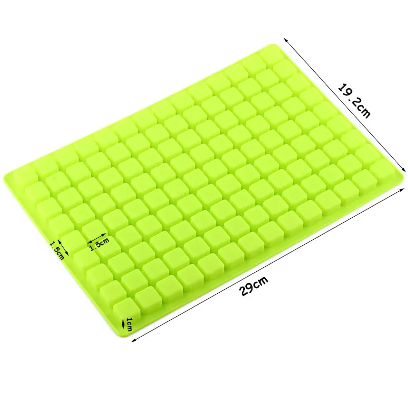 Stampo Silicone 255 Forme Cuore - Per Cioccolatini, Dolcetti Per Cani, Caramelle Fatte In Casa - Foto 4