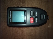 Car-Paint-Film Thickness-Tester Tc100-Coating Russian Measuring-Fe/nfe D Manual