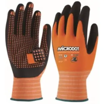 

GLOVE MECHANICAL S07 POINTS DOT-T 3L NYL NA/BLACK WX-666 MICROJODO