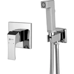 

Lemark unit shower faucet with sanitary set (lm4519c)