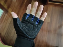 Training Gloves Gym Hand-Protector Dumbbell Bodybuilding-Gloves Weightlifting Fitness