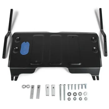 

Protection and PPC Rival Ford Explorer V restyling 2015-2017 2017-n. A... Steel 2mm, with mounting hardware, 111.1848.1