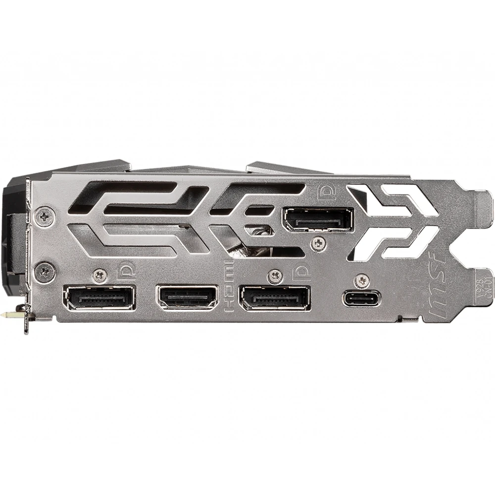 Видеокарта MSI Gaming nVidia GeForce RTX 2070 Super 1770MHz 8192MB 14000MHz 256 bit RTL [RTX 2070 SUPER GAMING TRIO]