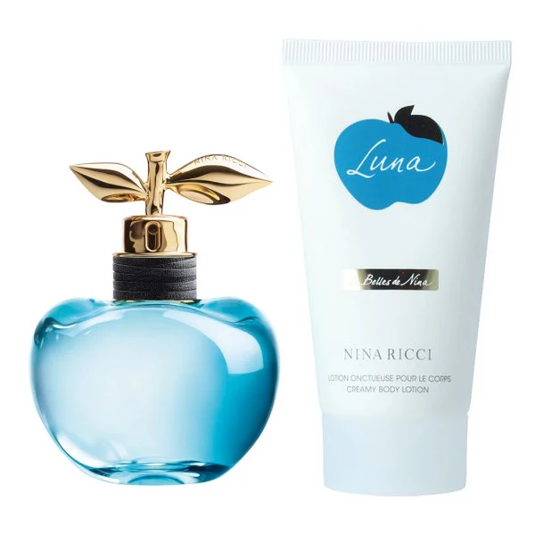 Женский парфюмерный набор Luna Nina Ricci(2 шт