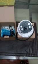 Cámara IP Wifi 1080P ONVIF inalámbrica, cámara domo de seguridad de 2.0MP, Audio bidireccional, ranura para tarjeta TF, visión nocturna, 20m, P2P, APP CamHi