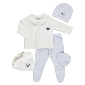 

ebebek Bebbek Sea Days Newborn Hospital Pack 5 pcs