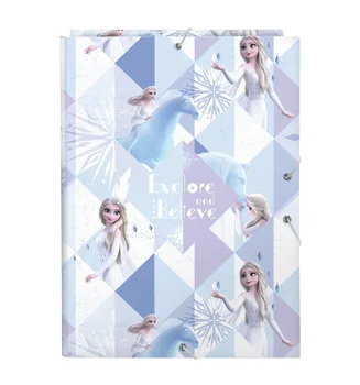 

FOLIO folder 3 strands FROZEN II "TRUE AT HEART"