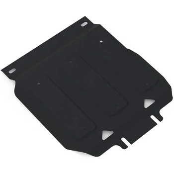 

Protection Rival for Nissan Patrol Y62 2010-2014 2014-n. A... Steel 2mm, with mounting hardware, 111.4122.1