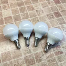 4PCS LED Lamp Light Bulbs E27 E14 3W 9W 12W 15W 18W 24W 220V LED Bulb High Brightness