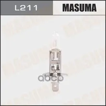 Галоген. Лампа Masuma H1 12v 55w 20% Masuma арт. L211