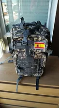 Bags Molle-Pack Trekking Hunting-Bag Tactical-Backpacks Assault EDC Army Military Large-Capacity