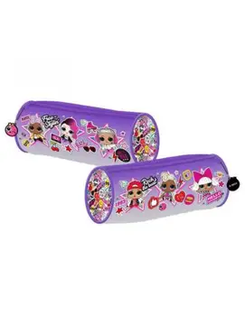 

LOL SURPRISE round cover case