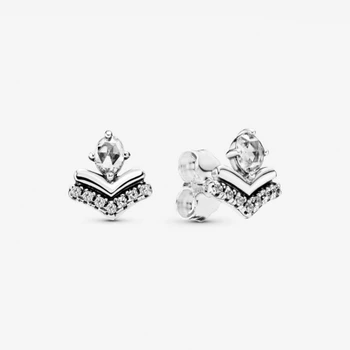 

PANDORA EARRINGS 297787CZ