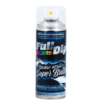 

Full Dip Spray Super Gloss Acrylic Varnish 400 mL