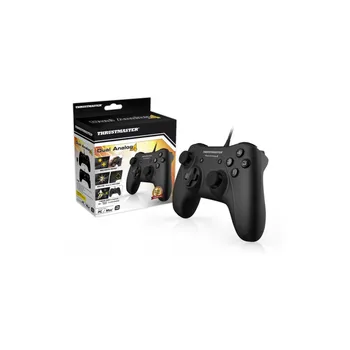

Thrustmaster Dual Analog 4, handle lever, Pc, Digital, D-pad,