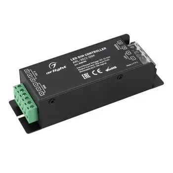

028195 dimmer arl-3022-dim (12-24V, 1x25a, 0-1/10V) 1 PCs Arlight