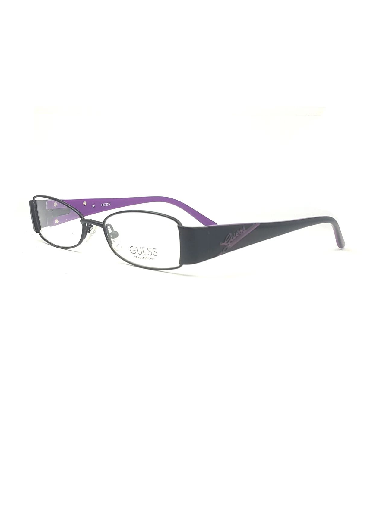 

Markamilla Children Reading Glasses Frame Demo Glasses Eyewear Transparent High Quality ChildrenGuess GU 9041 SBLK