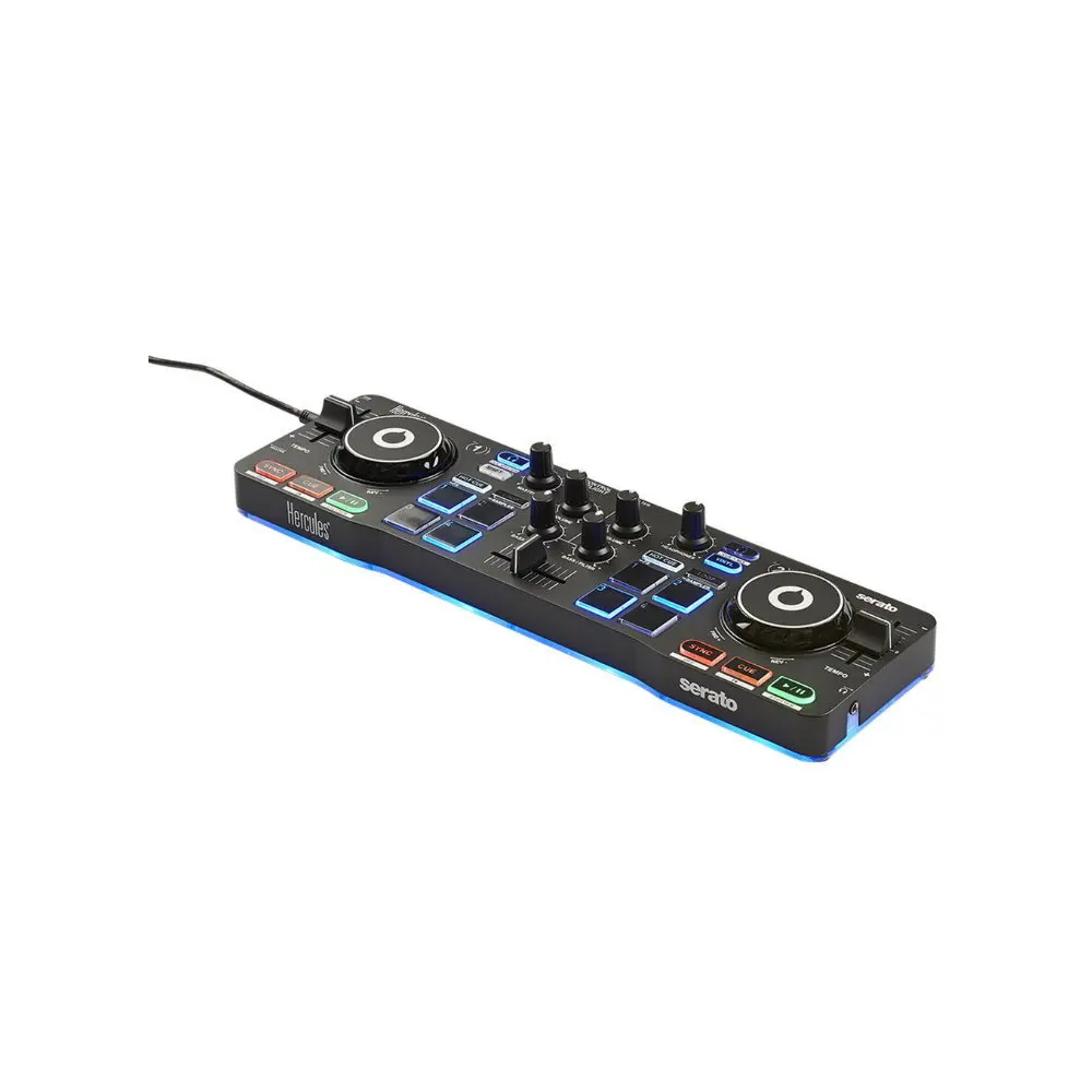 DJ контроллер Hercules DJ Control Starlight