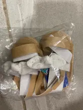 Sandalias antideslizantes con lazo para niñas de 0 a 18 meses, zapatos de princesa con lazo para bebés recién nacidas, sandalias de verano, de material PU