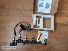 Dvd-Player Tire-Pressure-Monitoring-System Car-Radio External-Sensor Usb-Tmps Spare-Tyre