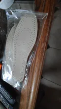Insoles Shoes Absorb-Sweat-Replacement Breathable Pigskin Ultra-Thin Deodorant Instantly