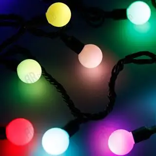 

025619 led string light RGB (230V, 3.5W)-1 pc Arlight