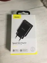 Baseus Book Light USB Led Rechargeable Mini Clip-On Desk Lamp Light Flexible Nightlight