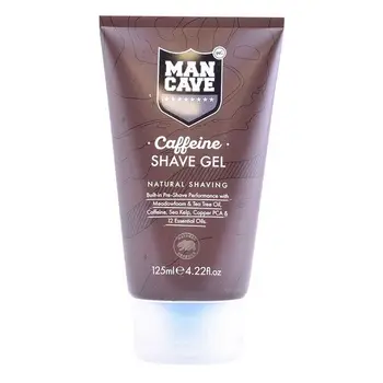 

Shaving Foam Caffeine Mancave (125 ml)