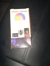 Smart-Bulb Dimmable E27 Magic-Rgb Bluetooth-4.0 Led-Change-Color 10W New Wireless Ios/android