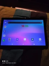 Teclast-Tableta M40 Android 10, 1920x1200, 10,1 pulgadas, 6GB RAM 128GB ROM de red 4G, UNISOC, T618, ocho núcleos, PC, Wifi Dual, tipo-c