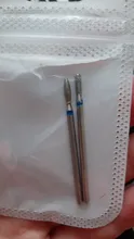 Fresas de diamante para manicura, accesorios para máquina de manicura, broca para máquina, molino de limpieza de cutículas para la eliminación de Gel, 1 Uds.