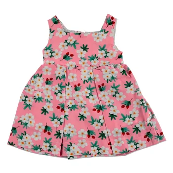 

ebebek Midimod Summer Daisy Baby Girl Cotton Dress