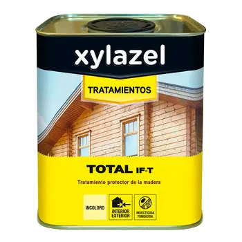 

XYLAZEL OUTRIGHT IF-T PROTECTIVE TREATMENT WOOD 0.750L