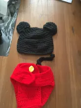 Accesorios de fotografía para recién nacido, gorro para niña y niño, gorra de punto de ganchillo, traje, ropa para recién nacido, accesorios para bebé