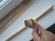 KAK-manijas de armario ocultos de aleación de Zinc, tiradores pomos de cajones para cocina, Puerta del dormitorio, herrajes para muebles, color negro y plateado