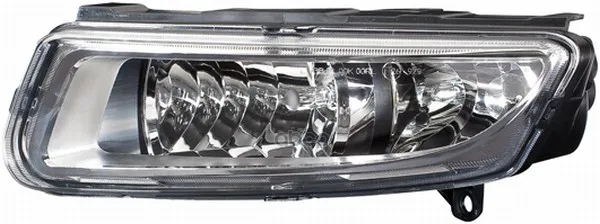 Фара П/Тум. L Vw Polo 09- Hella 1nd010377011 HELLA арт. 1ND010377011