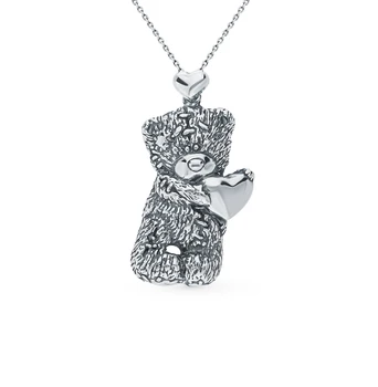 

Silver sunlight pendant sample 925