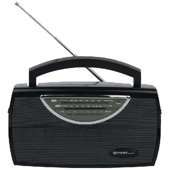 

Radio receiver first supplier