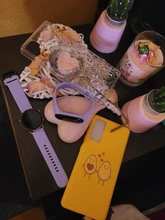 20mm, 22mm, banda de silicona para Samsung Galaxy ver 3 42mm 46mm activo 2 de S2 S3 suave correa de pulsera para Huami Amazfit Bip/GTS 2