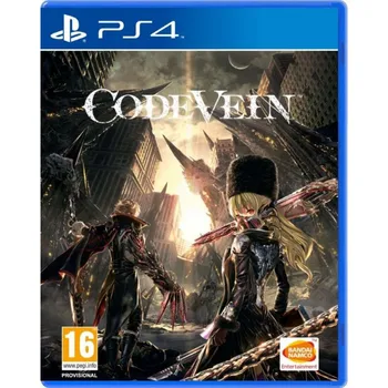 

Game code vein (PS4) (RUS sub)